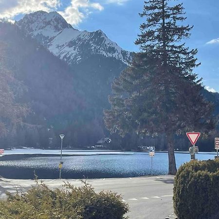 Charmant 2,5 Pieces Avec Jardin A 2 Pas Du Lac Champex-Lac Eksteriør billede
