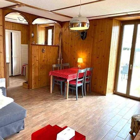 Charmant 2,5 Pieces Avec Jardin A 2 Pas Du Lac Champex-Lac Eksteriør billede